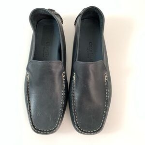 Cole Haan navy blue loafers size 8